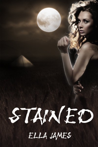 Stained by Ella James