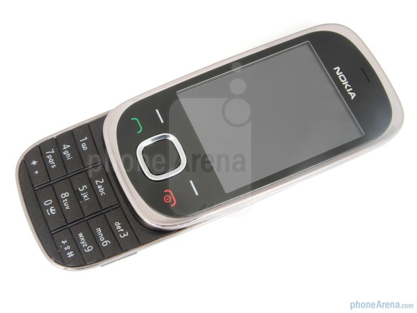 Nokia 7230 Slider