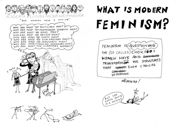 Modern feminism