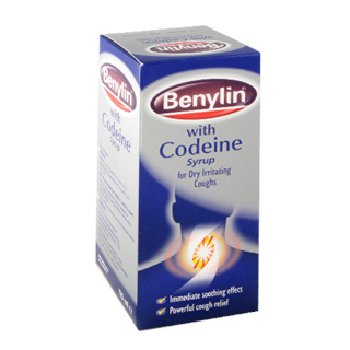 Benylin with Codeine