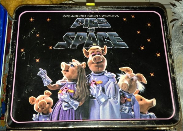 Pigs in space muppets