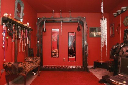 Red Room of Pain