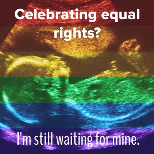 Equal rights abortion