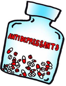 antidepressents