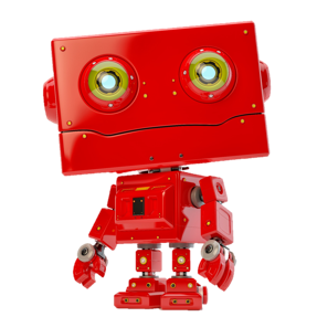 red-robot-tiny-clear