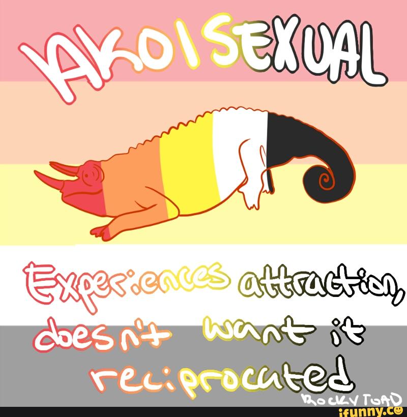 Akoisexual